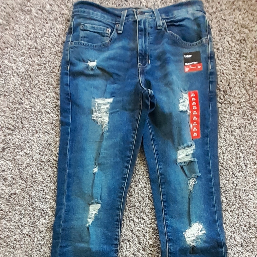 Men slim fit jeans